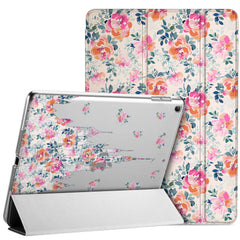 Lex Altern Apple iPad Case Floral Castle