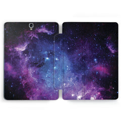 Lex Altern Samsung Galaxy Tab Purple infinite