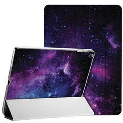 Lex Altern Apple iPad Case Purple infinite