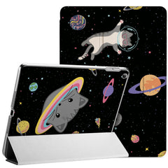 Lex Altern Apple iPad Case Space Cat