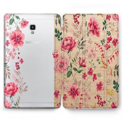 Lex Altern Samsung Galaxy Tab Plank Flora
