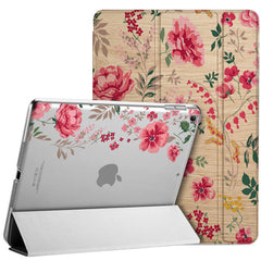 Lex Altern Apple iPad Case Plank Flora