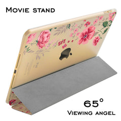 Lex Altern Apple iPad Case Plank Flora