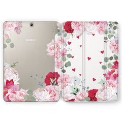 Lex Altern Samsung Galaxy Tab Rose Love