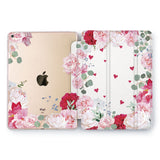 Lex Altern Apple iPad Case Rose Love