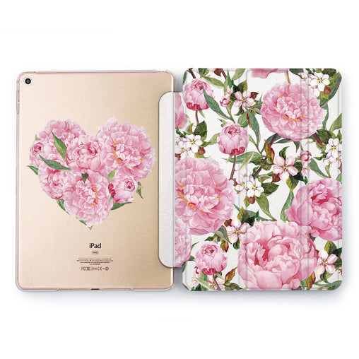 Lex Altern Sumer Bloom Case for your Apple tablet.