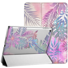 Lex Altern Apple iPad Case Pink Tropics