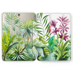 Lex Altern Samsung Galaxy Tab Tropical Plants