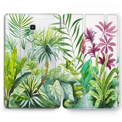 Lex Altern Samsung Galaxy Tab Tropical Plants