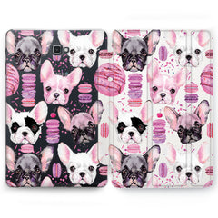 Lex Altern Donuts Doggy Case for your Samsung Galaxy tablet.