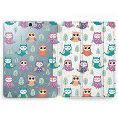 Lex Altern Samsung Galaxy Tab Cute Owls