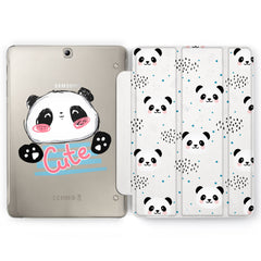 Lex Altern Samsung Galaxy Tab Cute Panda