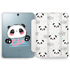 Lex Altern Samsung Galaxy Tab Cute Panda