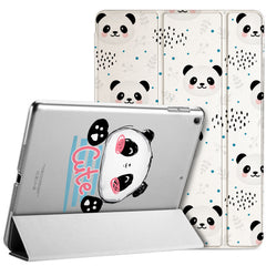 Lex Altern Apple iPad Case Cute Panda