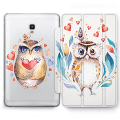 Lex Altern Samsung Galaxy Tab Owl Love