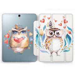 Lex Altern Samsung Galaxy Tab Owl Love