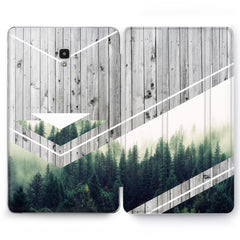 Lex Altern Samsung Galaxy Tab Plank Forest
