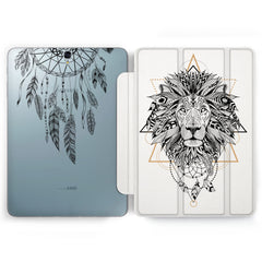 Lex Altern Samsung Galaxy Tab Boho Lion