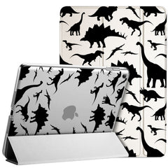 Lex Altern Apple iPad Case Cute Dinosaurs