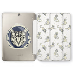 Lex Altern Samsung Galaxy Tab Cat Astronaut