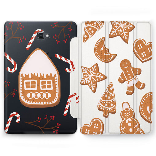 Lex Altern Ginger Cookies Case for your Samsung Galaxy tablet.