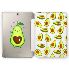 Lex Altern Samsung Galaxy Tab Avocado Heart