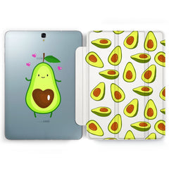Lex Altern Samsung Galaxy Tab Avocado Heart