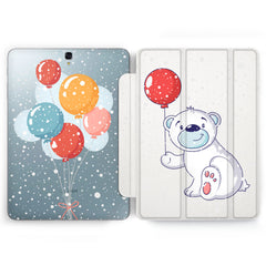 Lex Altern Samsung Galaxy Tab Bear Gift
