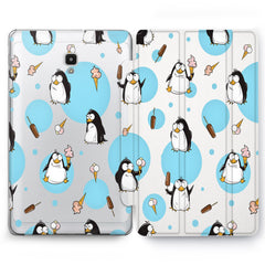 Lex Altern Samsung Galaxy Tab Cute Penguin