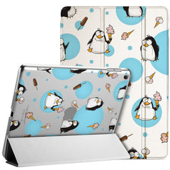 Lex Altern Apple iPad Case Cute Penguin