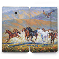 Lex Altern Samsung Galaxy Tab Horse Run