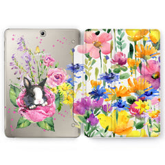 Lex Altern Samsung Galaxy Tab Cute Bunny