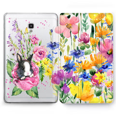 Lex Altern Samsung Galaxy Tab Cute Bunny