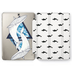 Lex Altern Samsung Galaxy Tab Blue Whale