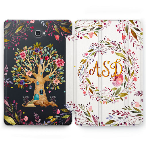 Lex Altern Tree Of Life Case for your Samsung Galaxy tablet.