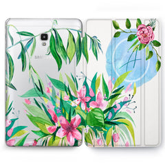 Lex Altern Samsung Galaxy Tab Orchid Bouquet