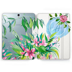 Lex Altern Samsung Galaxy Tab Orchid Bouquet