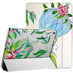 Lex Altern Apple iPad Case Orchid Bouquet