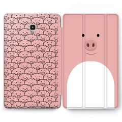 Lex Altern Samsung Galaxy Tab Piggy Pattern
