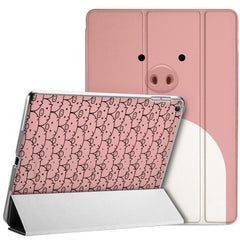 Lex Altern Apple iPad Case Piggy Pattern