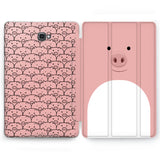 Lex Altern Samsung Galaxy Tab Piggy Pattern