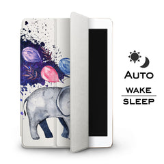 Lex Altern Apple iPad Case Elephant Dreams