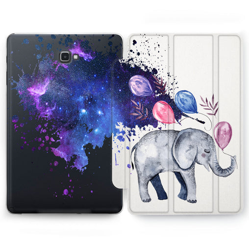 Lex Altern Elephant Dreams Case for your Samsung Galaxy tablet.