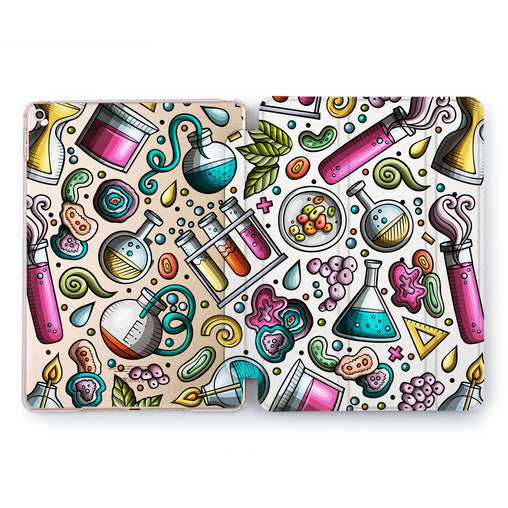Lex Altern Chemistry Things Case for your Apple tablet.