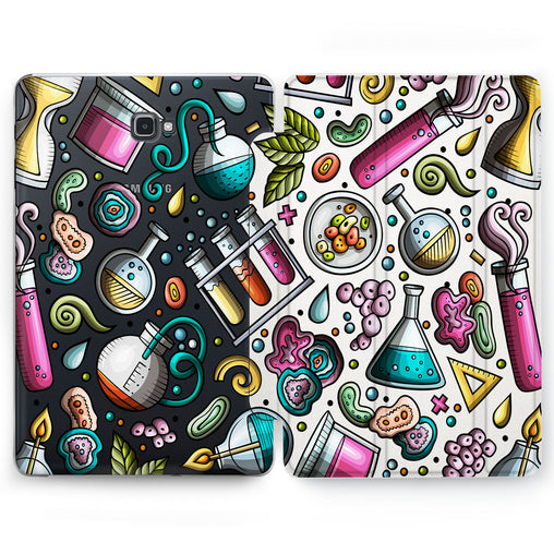 Lex Altern Chemistry Things Case for your Samsung Galaxy tablet.