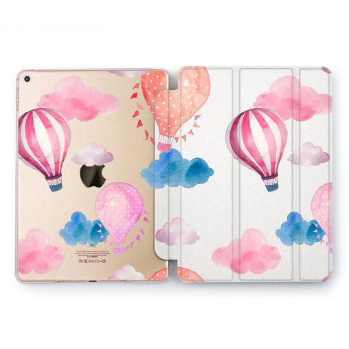 Lex Altern Floating Balloon Case for your Apple tablet.