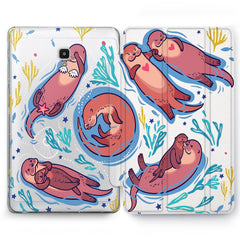 Lex Altern Samsung Galaxy Tab Eurasian Otter