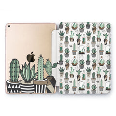 Lex Altern Cute Pattern iPad Case for your Apple tablet.