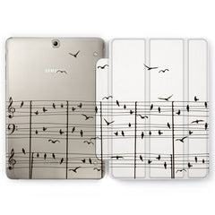 Lex Altern Samsung Galaxy Tab Musical Birds