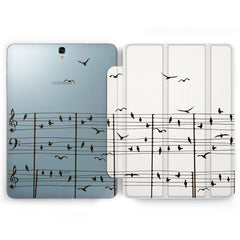 Lex Altern Samsung Galaxy Tab Musical Birds